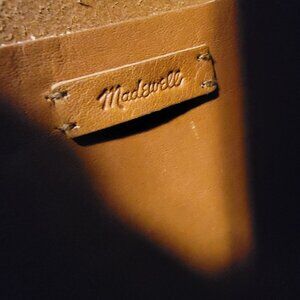 Madewell leather crossbody